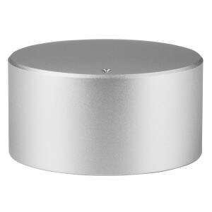 Large Aluminum Receiver / Amplifier Knob 1.58" - Matte